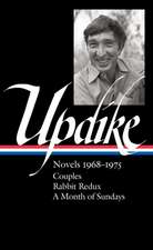 John Updike: Novels 1968-1975 (LOA #326)