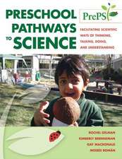 Preschool Pathways to Science (Preps)