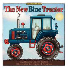 The New Blue Tractor