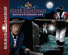 Nate Donovan: Revolutionary Spy