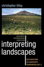 Interpreting Landscapes