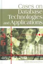 Cases on Database Technologies and Applications