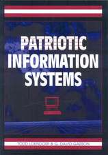 Patriotic Information Systems