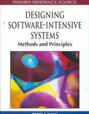 Designing Software-Intensive Systems