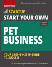 Start Your Own Pet Business