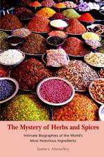 The Mystery of Herbs and Spices