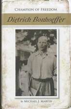 Dietrich Bonhoeffer