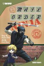 Mail Order Ninja, Volume 2