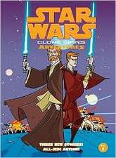 Clone Wars Adventures: Vol. 1