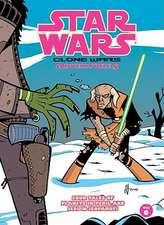 Star Wars Clone Wars Adventures: Vol. 4