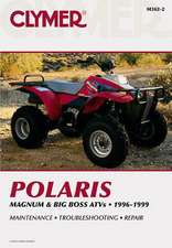 Polaris Magnum And Big Boss 1996–