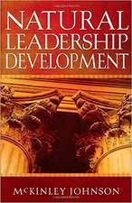 Natural Leadership Development