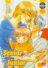 Honey Senior, Darling Junior: Volume 2