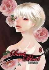 Sweet Blood Volume 8