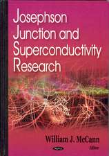 Josephson Junction and Superconductivity Research