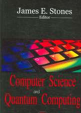 Computer Science and Quantum Computing
