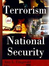 Terrorism and National Security