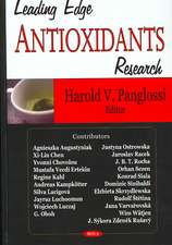 Leading Edge Antioxidants Research