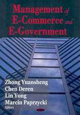 Management of E-Commerce and E-Government