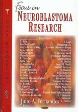 Focus on Neuroblastoma Research