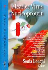 Measles Virus Nucleoprotein