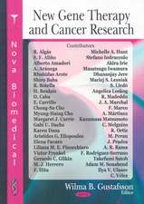 New Gene Therapy and Cancer Research