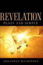 Revelation Plain and Simple