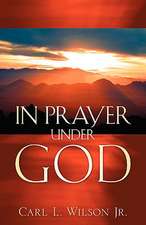 In Prayer Under God