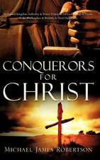 Conquerors for Christ