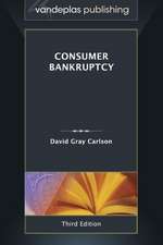 Consumer Bankruptcy - Third Edition 2013