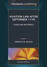 Aviation Law After September 11th, Second Edition: Quo Vadis African Union?