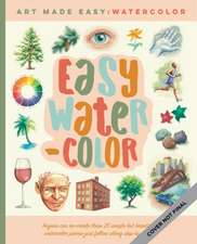 Easy Watercolor