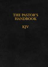 The Pastor's Handbook KJV