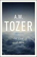 Of God and Men: Cultivating the Divine/Human Relationship