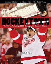 Hockeytown in High Def