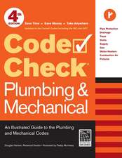 Code Check Plumbing & Mechanical