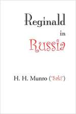 Reginald in Russia