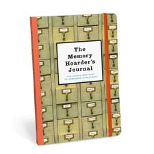 Knock Knock: Knock Knock The Memory Hoarder`s Journal