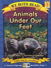 Animals Under Our Feet