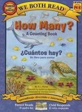 How Many? Cuantos Hay?: A Counting Book