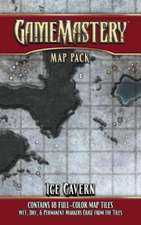 GameMastery Map Pack: Ice Cavern