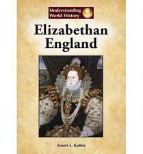 Elizabethan England