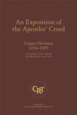 An Exposition of the Apostles Creed