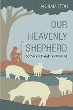 Our Heavenly Shepherd: Comfort and Strength from Psalm 23