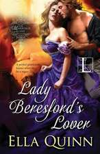 Lady Beresford's Lover