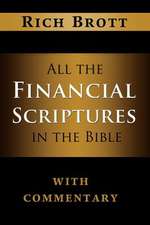 All the Financial Scriptures in the Bible with Commentary