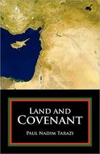 Land and Covenant