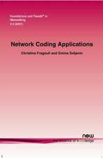 Network Coding Applications