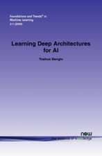 Learning Deep Architectures for AI