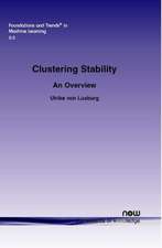 Clustering Stability: An Overview